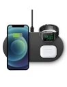 Hurtownia GSM - UNIQ ładowarka indukcyjna Aereo Mag 3w1 15W Fast charge czarny/charcoal - UNIQ418CHR - {ean13} - Hurt