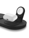 Hurtownia GSM - UNIQ ładowarka indukcyjna Aereo Mag 3w1 15W Fast charge czarny/charcoal - UNIQ418CHR - {ean13} - Hurt