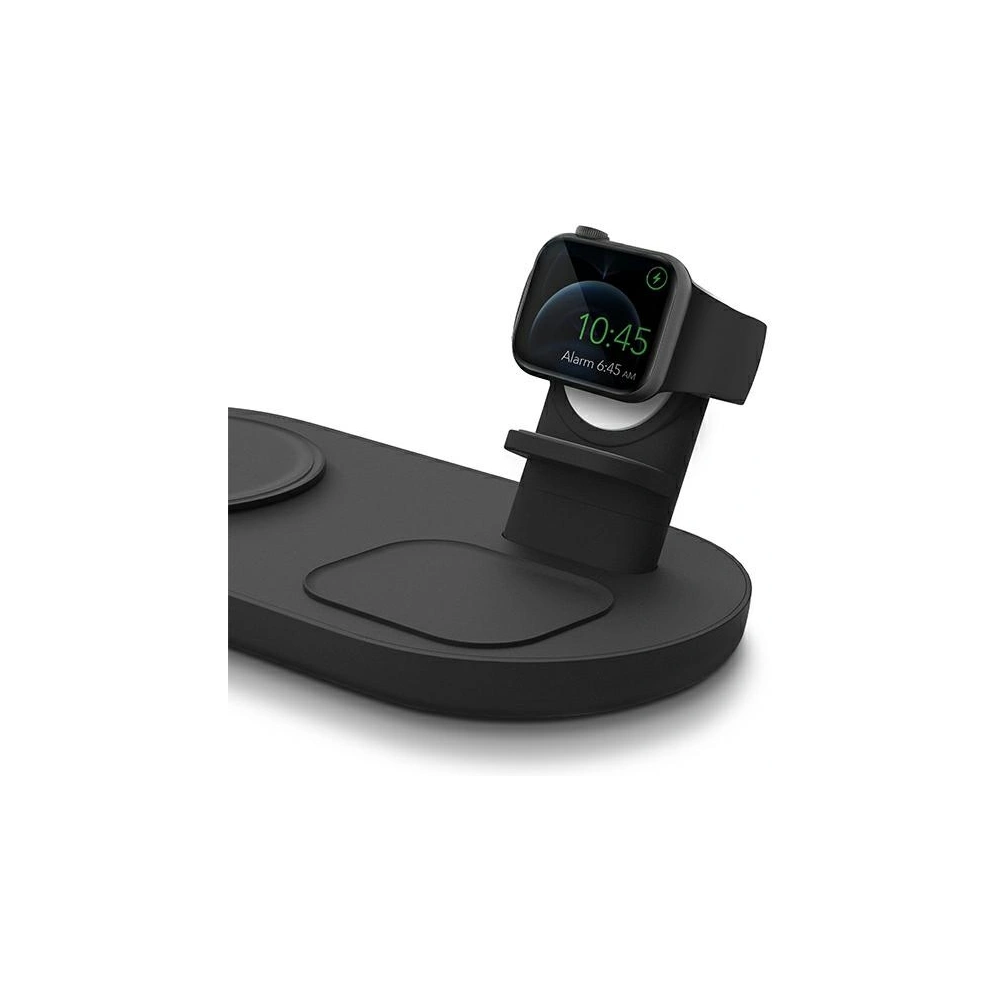 Wholesale UNIQAereo Mag 3in1 Wireless Charger 15W Fast charge charcoal - UNIQ418CHR - {ean13} - Hurt