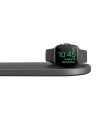 Hurtownia GSM - UNIQ ładowarka indukcyjna Aereo Plus 3w1 10W Fast charge czarny/obisdian knit black (LITHOS Collective) - UNIQ419BLK - {ean13} - Hurt