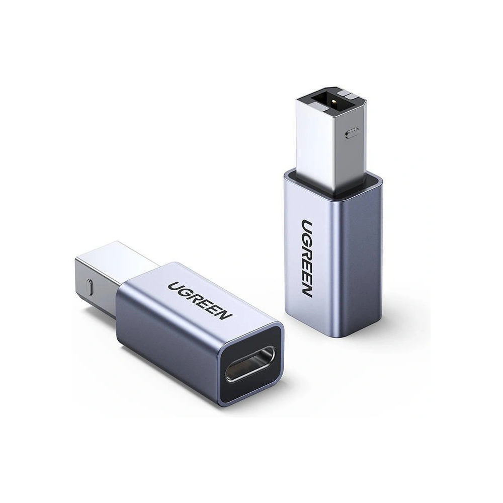 Hurtownia GSM - Adaptér USB-C na USB-B UGREEN US382 (pro tiskárnu) - UGR989 - {ean13} - Hurt