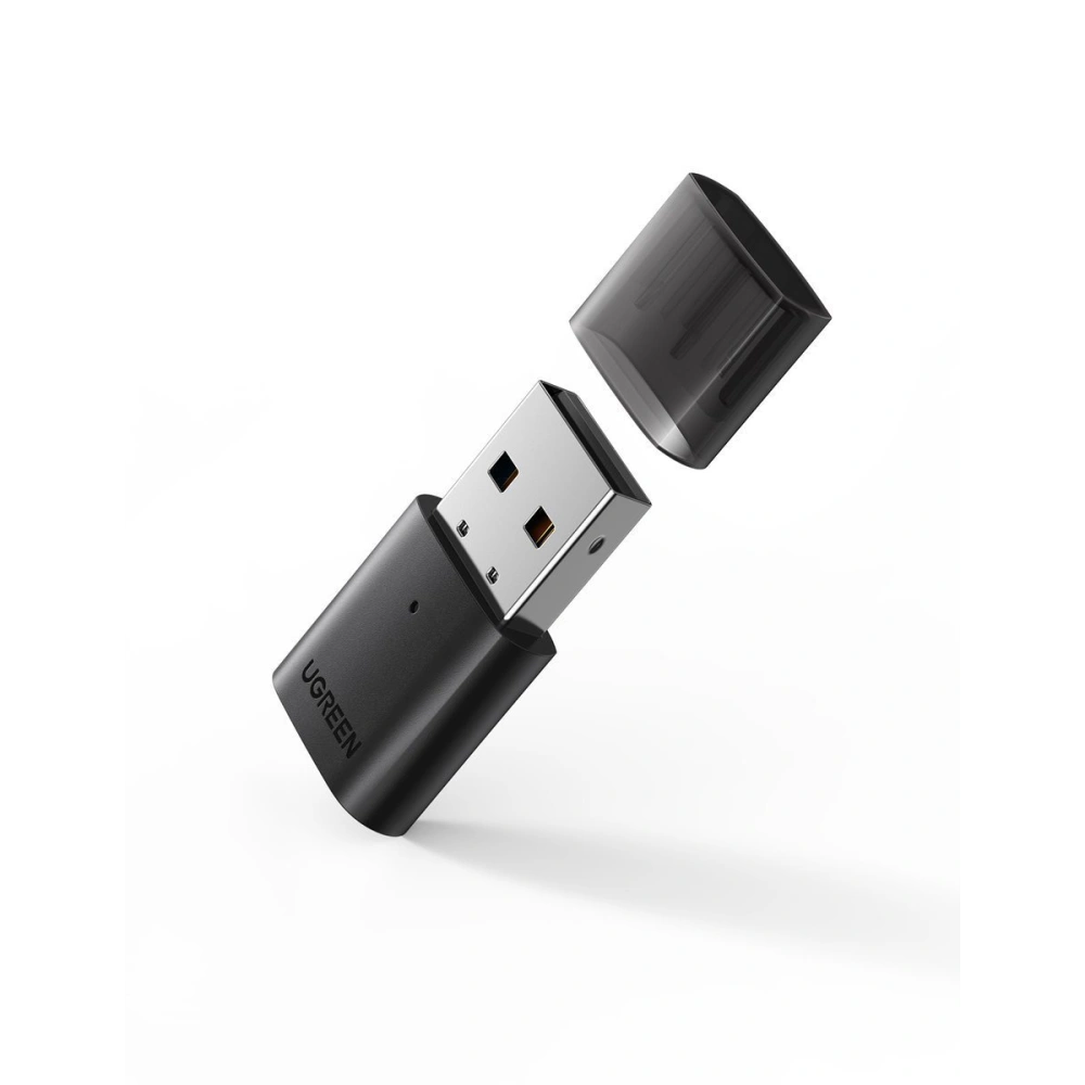Hurtownia GSM - Adapter USB UGREEN CM390 Bluetooth 5.0 (czarny) - UGR998BLK - {ean13} - Hurt