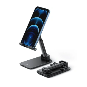 Hurtownia GSM - UGREEN LP373 Podstawka, stojak na telefon / tablet (czarny) - UGR1002BLK - {ean13} - Hurt