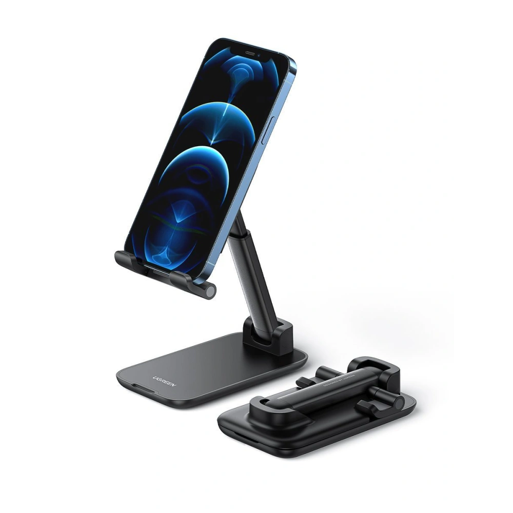 Hurtownia GSM - UGREEN LP373 Stojánek, držák na telefon / tablet (černý) - UGR1002BLK - {ean13} - Hurt