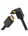 Hurtownia GSM - UGREEN HD103 Kabel HDMI - HDMI Kątowy, 4K, 2m (czarny) - UGR1006BLK - {ean13} - Hurt