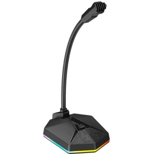 Hurtownia GSM - Mikrofon Gamingowy RGB Havit GK57 - HVT082 - {ean13} - Hurt