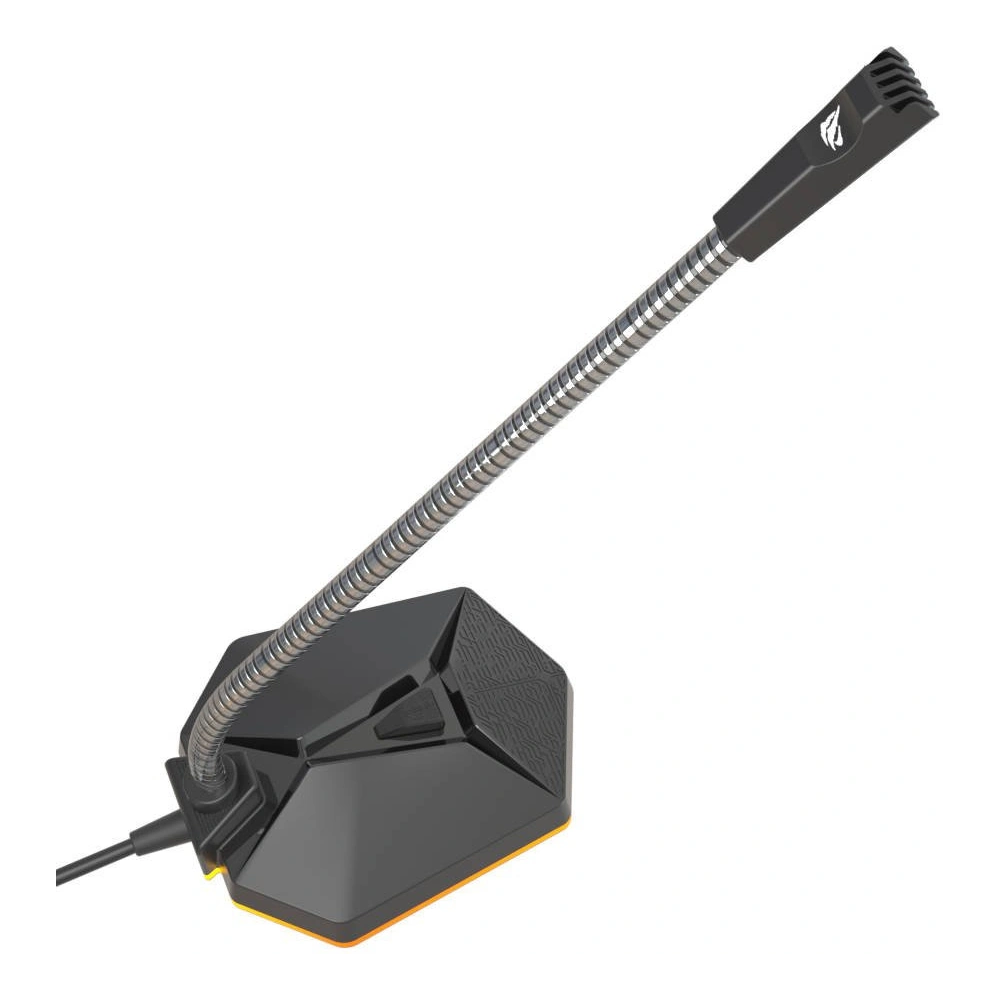 Hurtownia GSM - Mikrofon Gamingový RGB Havit GK57 - HVT082 - {ean13} - Hurt