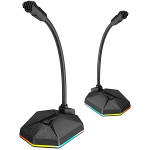 Hurtownia GSM - Mikrofon Gamingowy RGB Havit GK57 - HVT082 - {ean13} - Hurt