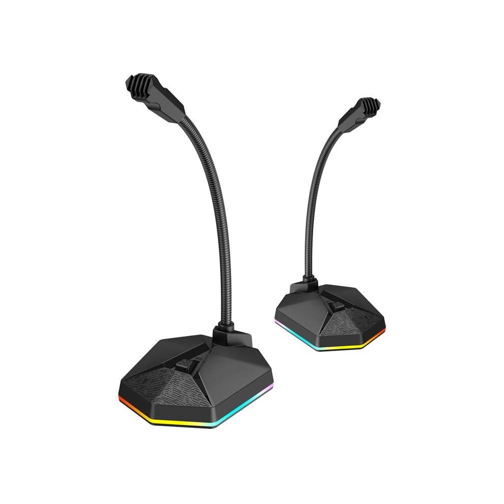 Hurtownia GSM - Mikrofon Gamingový RGB Havit GK57 - HVT082 - {ean13} - Hurt