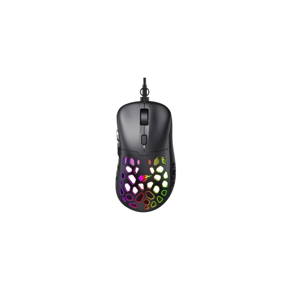 Hurtownia GSM - Herní myš Havit GAMENOTE MS955 RGB - HVT083 - {ean13} - Hurt