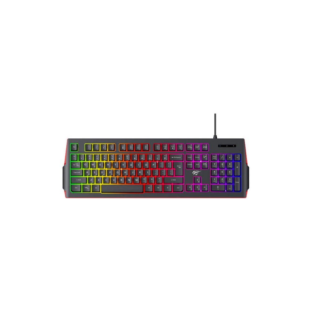 Wholesale Havit GAMENOTE Mechanical Keyboard KB858L - HVT084 - {ean13} - Hurt