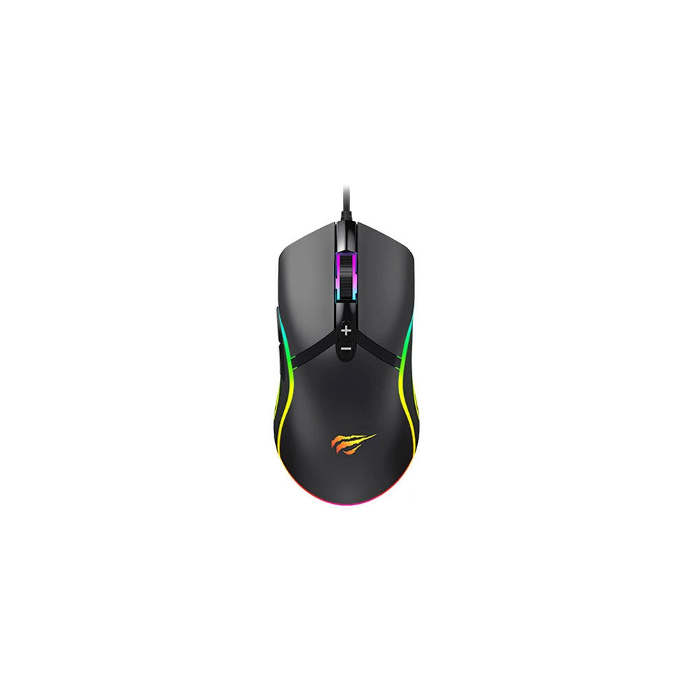 Wholesale Havit MS1026 Gaming Mouse RGB - HVT085 - {ean13} - Hurt