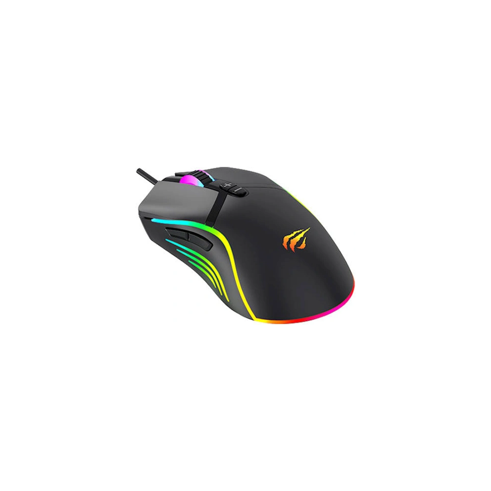 Hurtownia GSM - Herní myš Havit MS1026 RGB - HVT085 - {ean13} - Hurt