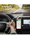 Hurtownia GSM - Pancéřové pouzdro ZIZO BOLT Series Samsung Galaxy S21 Ultra 5G se sklem 9H na displej + držák s podstavcem (Černá & Červená) - ZIZ079BLKRED - {ean13} - Hurt