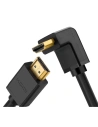 Hurtownia GSM - UGREEN HD103 Kabel HDMI - HDMI Kątowy, 4K, 2m (czarny) - UGR1009BLK - {ean13} - Hurt
