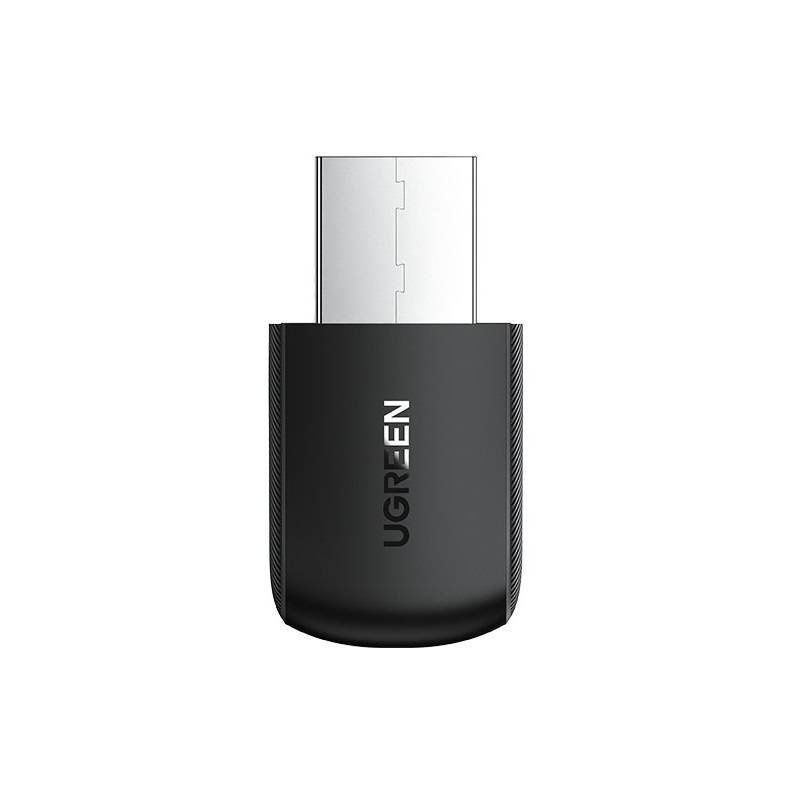 Hurtownia Ugreen - 6957303822041 - UGR1032BLK - Adapter USB / Zewnętrzna karta sieciowa UGREEN CM448, 2.4GHz (czarny) - B2B homescreen