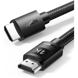 Hurtownia GSM - UGREEN HD119 Kabel HDMI, 4K 60Hz, 3m (czarny) - UGR1040BLK - {ean13} - Hurt