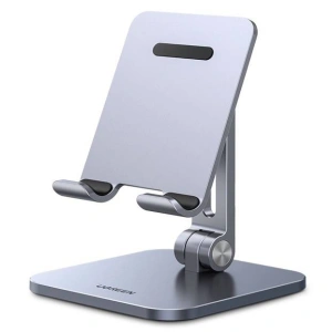 UGREEN LP134 Podstawka na telefon (srebrna)