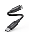 Hurtownia GSM - Adaptér audio UGREEN AV161 USB-C na mini jack 3.5mm (černý) - UGR1050BLK - {ean13} - Hurt