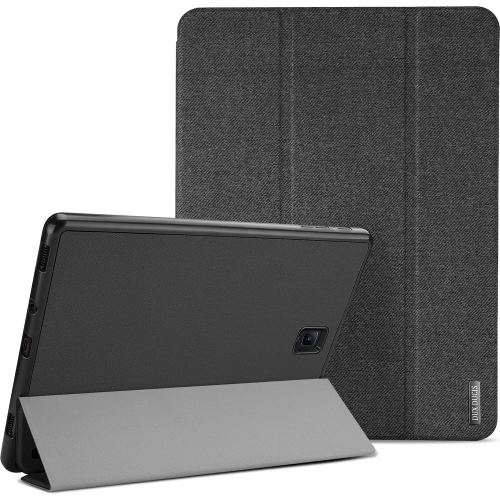 Hurtownia GSM - Etui DuxDucis Domo Samsung Galaxy Tab S4 10.5 Černé - DDS147BLK - {ean13} - Hurt