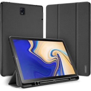 Hurtownia GSM - Case DuxDucis Domo Samsung Galaxy Tab S4 10.5 Schwarz - DDS147BLK - {ean13} - Hurt