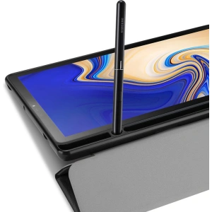 Wholesale DuxDucis Domo Samsung Galaxy Tab S4 10.5 Black - DDS147BLK - {ean13} - Hurt