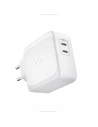 Hurtownia GSM - Ładowarka sieciowa Spigen PE2007 PowerArc 2-port Network Charger PD 60W QC 3.0 White - SPN1706WHT - {ean13} - Hurt