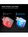 Hurtownia GSM - Ładowarka sieciowa Spigen PE2007 PowerArc 2-port Network Charger PD 60W QC 3.0 White - SPN1706WHT - {ean13} - Hurt