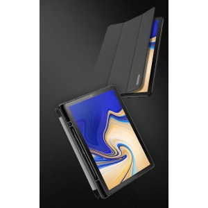 Wholesale DuxDucis Domo Samsung Galaxy Tab S4 10.5 Black - DDS147BLK - {ean13} - Hurt