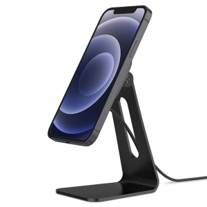 Ładowarka bezprzewodowa Spigen S310W OneTap Magnetic MagSafe Wireless Charger 7.5W Black