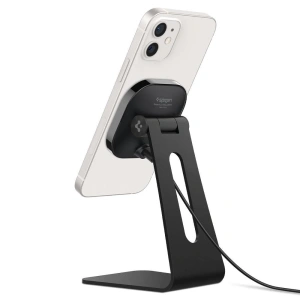 Ładowarka bezprzewodowa Spigen S310W OneTap Magnetic MagSafe Wireless Charger 7.5W Black