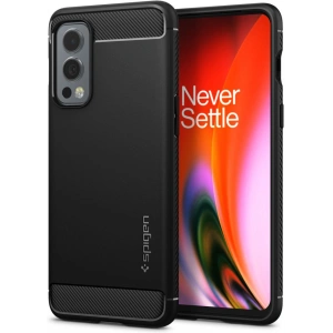 Etui Spigen Rugged Armor OnePlus Nord 2 5G Matte Black