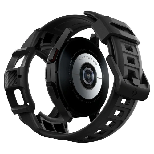 Pasek Spigen Rugged Armor Pro Samsung Galaxy Watch 4 Classic 46mm Charcoal Grey
