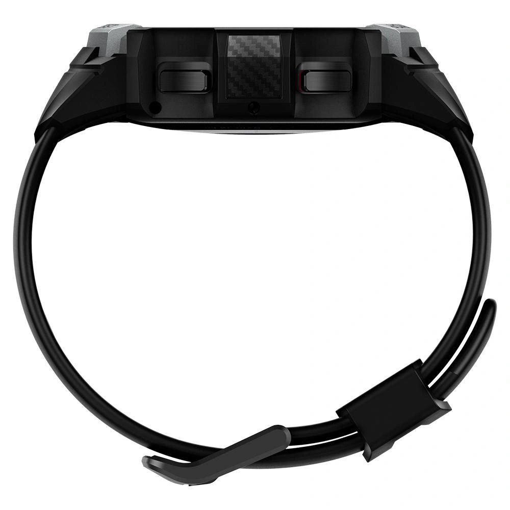 Hurtownia GSM - Pasek Spigen Rugged Armor Pro Samsung Galaxy Watch 4 Classic 46mm Charcoal Grey - SPN1709CHRGRY - {ean13} - Hurt