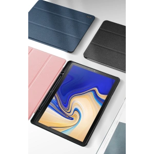 Wholesale DuxDucis Domo Samsung Galaxy Tab S4 10.5 Black - DDS147BLK - {ean13} - Hurt