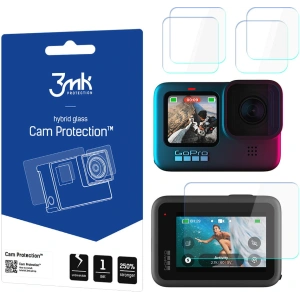 Hurtownia GSM - Szkło hybrydowe 3MK CamProtect GoPro HERO 9 Black - 3MK1907 - {ean13} - Hurt