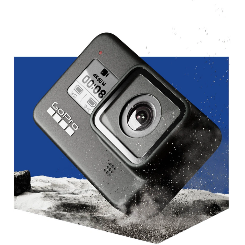 Hurtownia GSM - Hybридní sklo 3MK CamProtect GoPro HERO 9 Black - 3MK1907 - {ean13} - Hurt