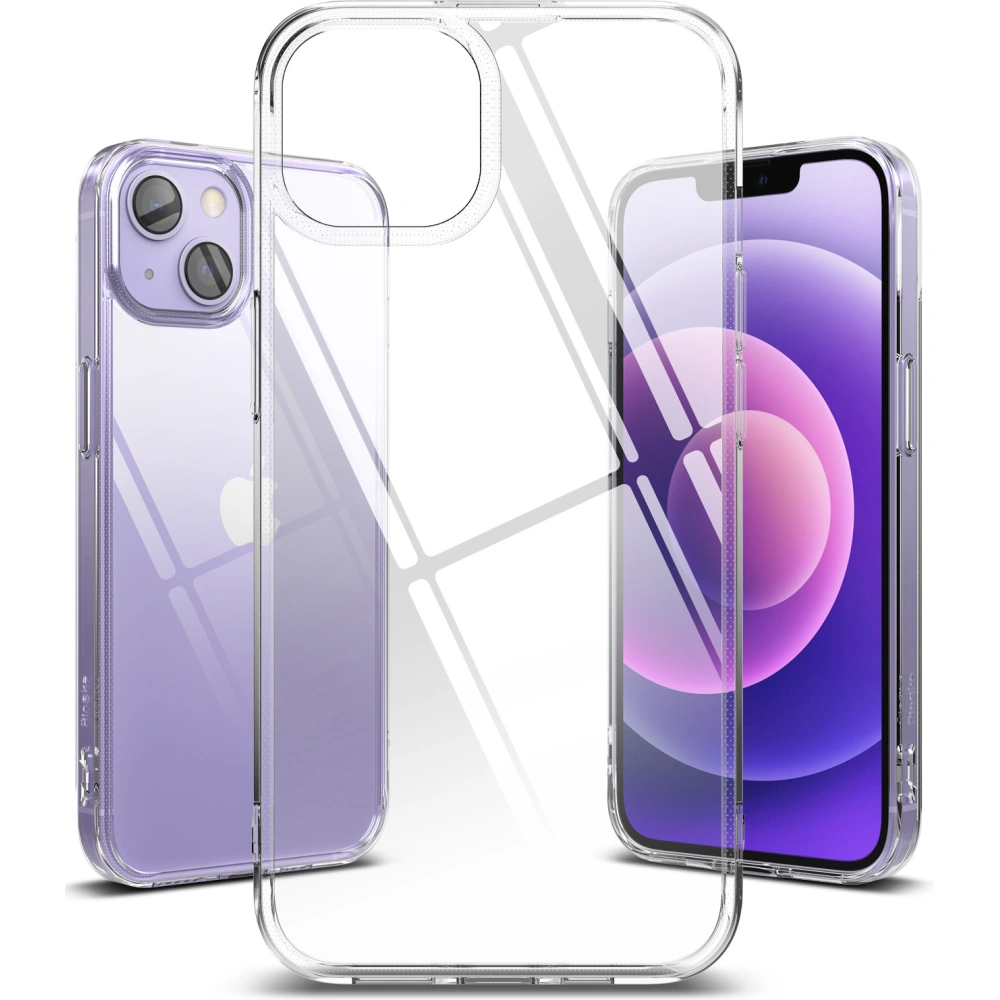 Wholesale Ringke Fusion Apple iPhone 13 mini Clear - RGK1472CL - {ean13} - Hurt