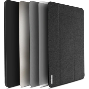 Wholesale DuxDucis Domo Samsung Galaxy Tab S4 10.5 Black - DDS147BLK - {ean13} - Hurt