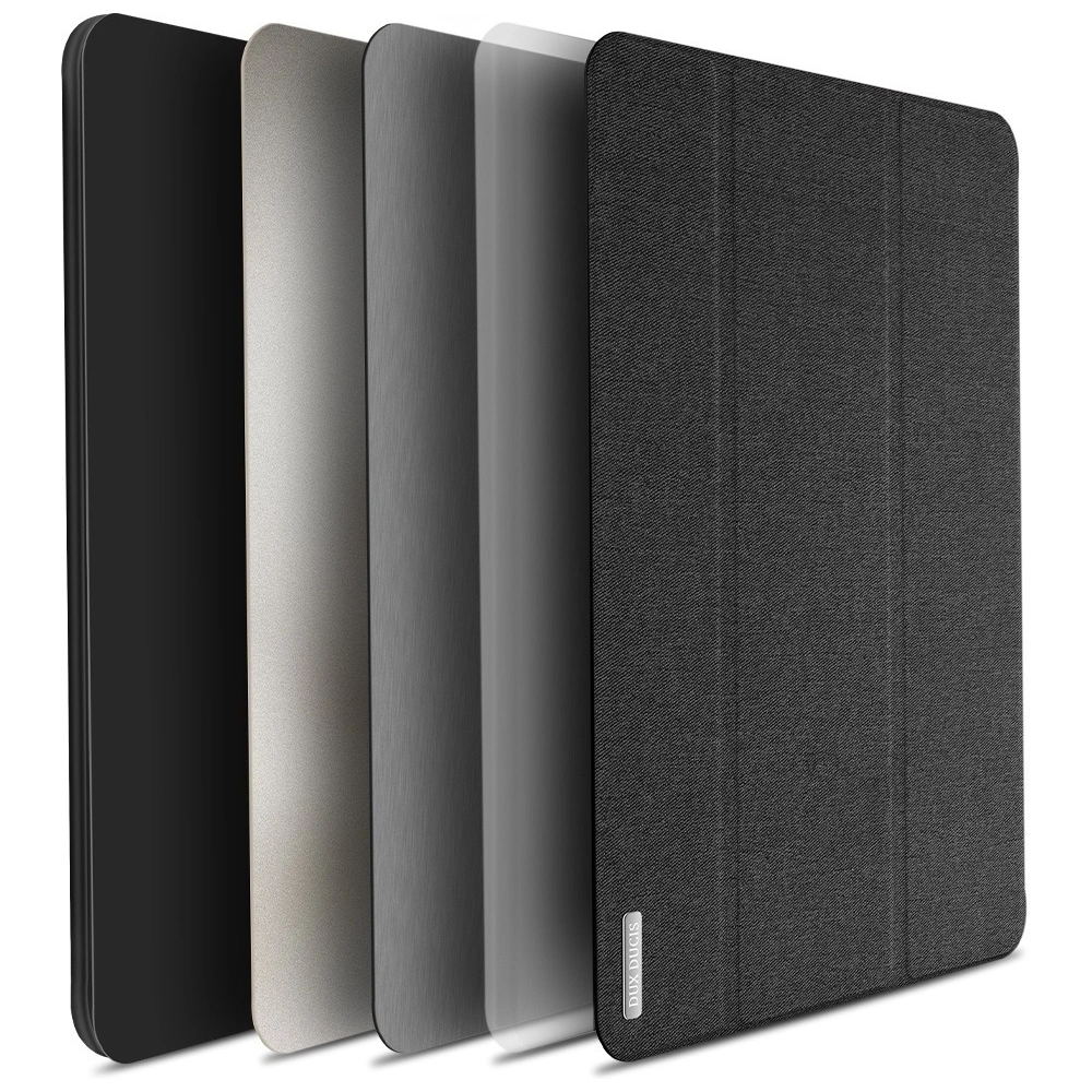 Hurtownia GSM - Etui DuxDucis Domo Samsung Galaxy Tab S4 10.5 Černé - DDS147BLK - {ean13} - Hurt