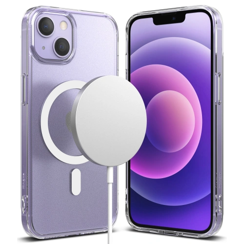 Etui Ringke Fusion Magnetic - iPhone 13 mini - Home Screen