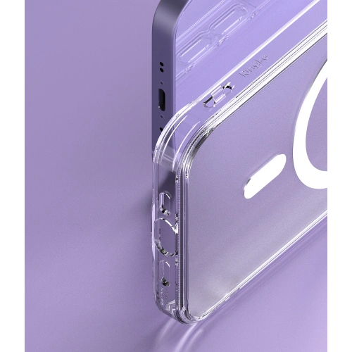Etui Ringke Fusion Magnetic - iPhone 13 mini - Home Screen