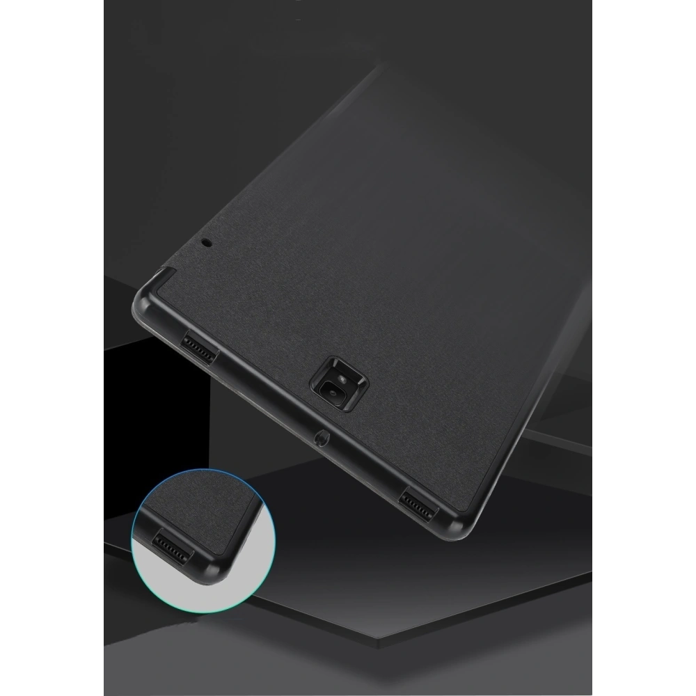 Hurtownia GSM - Etui DuxDucis Domo Samsung Galaxy Tab S4 10.5 Černé - DDS147BLK - {ean13} - Hurt