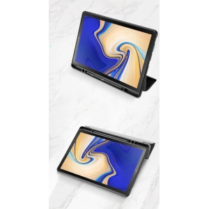 Wholesale DuxDucis Domo Samsung Galaxy Tab S4 10.5 Black - DDS147BLK - {ean13} - Hurt