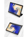 Wholesale DuxDucis Domo Samsung Galaxy Tab S4 10.5 Black - DDS147BLK - {ean13} - Hurt