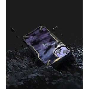 Etui Ringke Fusion-X - iPhone 13 mini - Home Screen