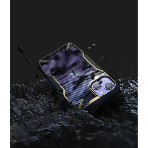 Etui Ringke Fusion-X - iPhone 13 mini - Home Screen