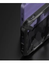 Hurtownia GSM - Etui Ringke Fusion-X Design Apple iPhone 13 mini Camo (Moro) Black - RGK1475MBL - {ean13} - Hurt