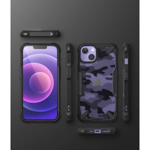 Etui Ringke Fusion-X - iPhone 13 mini - Home Screen