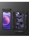 Hurtownia GSM - Etui Ringke Fusion-X Design Apple iPhone 13 mini Camo (Moro) Black - RGK1475MBL - {ean13} - Hurt